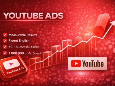 Youtube Ads | Google Ads | Youtube Channel Promotion