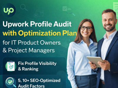 Profile Audit & Optimization Plan for Project Manager, IT Product Manager