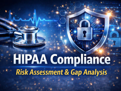 HIPAA Compliance Risk Assessment & Gap Analysis