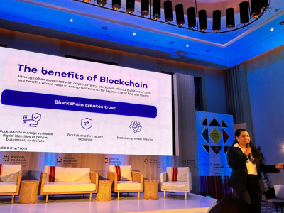 Blockchain 101, integration, review and consultation.