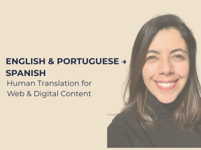 High-Quality English & Portuguese to Spanish Translation