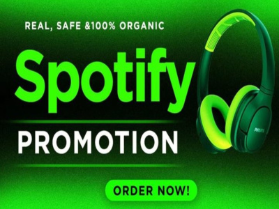 Spotify music promotion || Apple podcast promotion