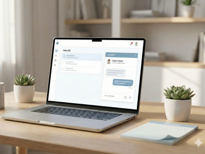 Email & Live Chat Customer Support for Your Business