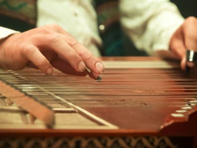 Record a professional kanun in your song
