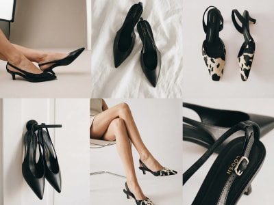 AI Fashion Product Photos for Shoes, Heels & Footwear Brands