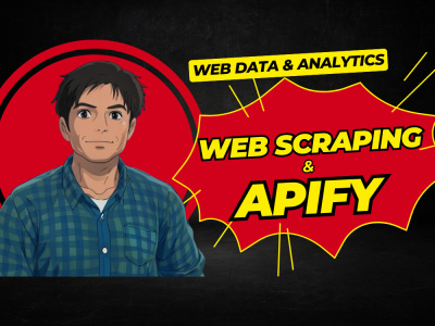 Scalable web data extraction for ai, automation & analytics using apify ...