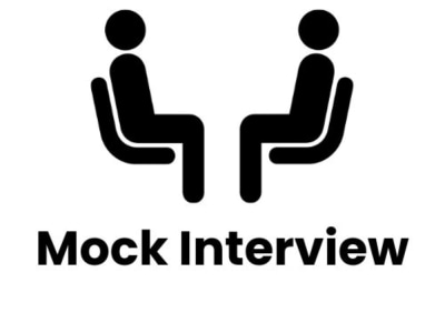Mock Interview Practice and Personalized Feedback for Job Success