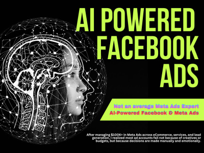 AI-Powered Facebook & Meta Ads: Predictable ROI for E-commerce
