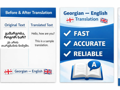 English Translation – Accurate & Fast.
