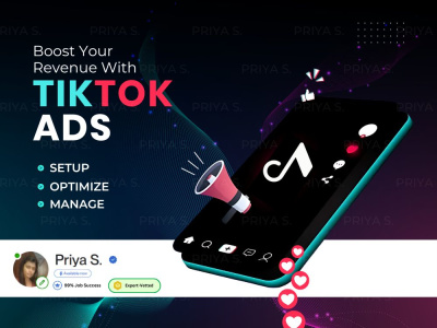 TikTok Ads Setup And Management