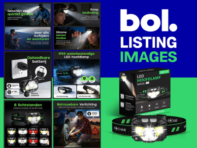 Bol.com Product Image Design