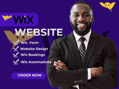 Set up Wix Bookings, forms, and automations