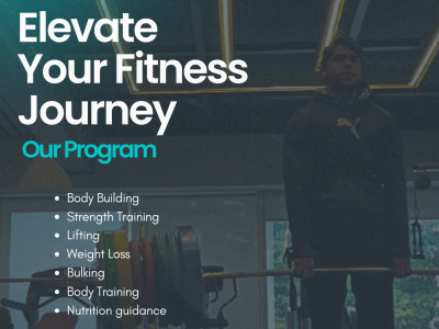 Personal Coaching and Training Plans