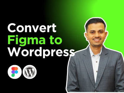 PSD to WordPress | Figma to WordPress | WordPress Expert Developer