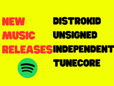 New music releases 2026 via distrokid tunecore and others