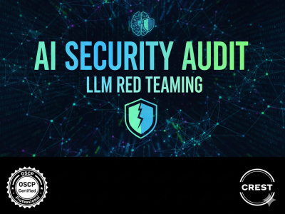 Security Audit & Penetration Test for Custom GPTs & LLM Agents