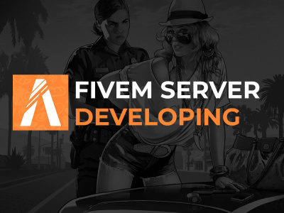 And i will fix or create a fivem server and be your server developer