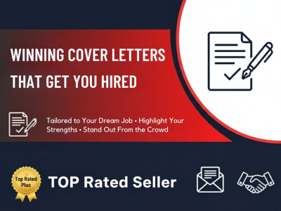 A Certified, ATS-Optimized Cover Letter Written by a Recruiter