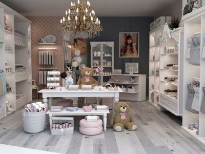 VM consulting for retail stores