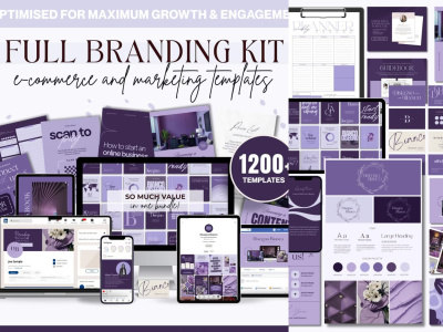 Logo design | brand identity guidelines