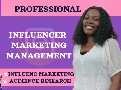 Instagram Outreach , Influencer Marketing Manager , Influencer Outreach