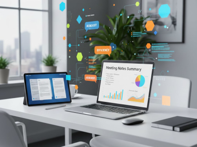 AI-Powered Meeting Notes & Action Points