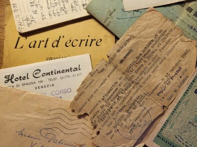 French Language Ghostwriting - Biographies, Memoirs, Family Histories