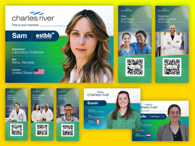 High-converting website & Google Ads banners