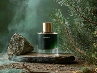 High-End Cosmetic Jar Mockups with Cinematic Lighting