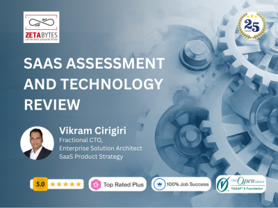A SaaS Architecture Review & Audit