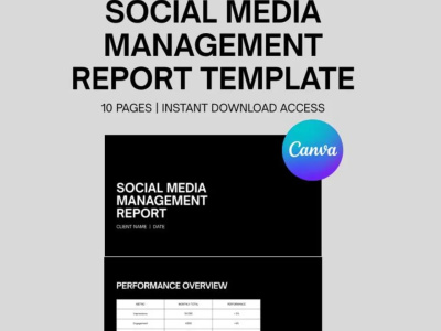 Professional social media & marketing graphics that engage your audience