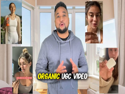 Ai ugc video ads for your tiktok instagram and facebook