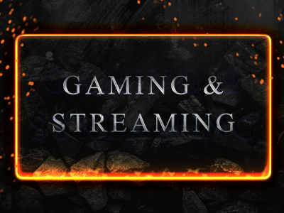 Epic gaming video or stream highlights