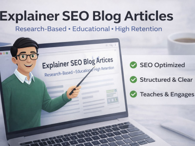 An SEO-Optimized Educational Explainer Blog Article