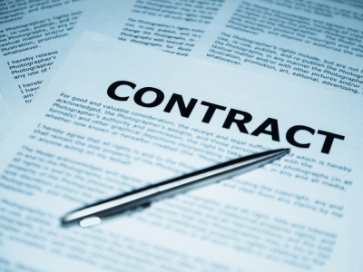 Contract Review & Legal Feedback