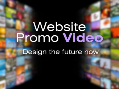 A fantastic Ultra cool website promo video for your business