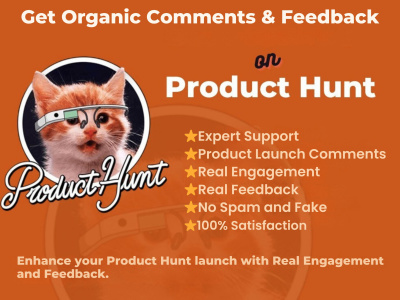 Community Engagement & User Feedback for Product Hunt Launch