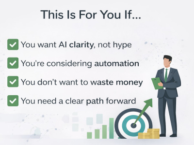 AI Readiness Assessment and Action Plan for Your Business