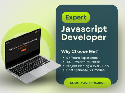 JavaScript Developer Expert Full-Stack Developer JavaScript