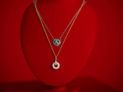Luxury Watch & Jewelry 3D Rendering for Premium & High-End Brands