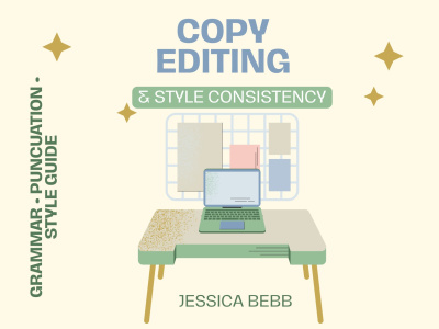 Copyediting for Style & Consistency