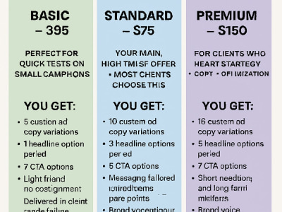 10 high- converting ad copy variations for your business