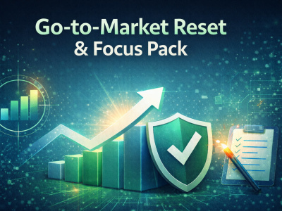 Go-to-Market Reset & Focus Pack