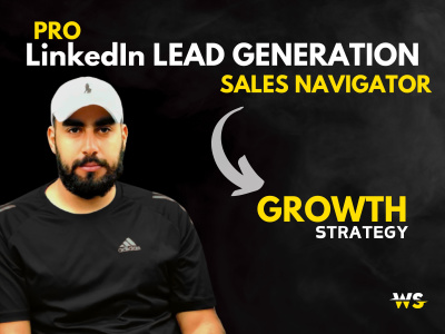 LinkedIn Lead Generation with Sales Navigator Growth Strategy
