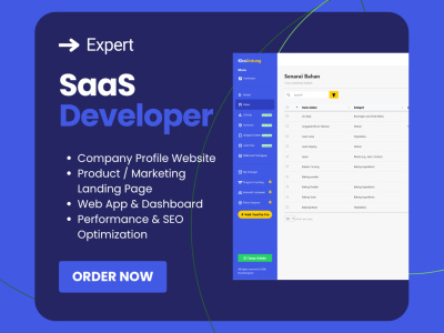A scalable SaaS web application built for growth | Upwork