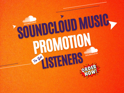 Quality organic soundcloud promotion through my network