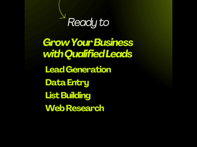 I will provide accurate, verified leads
