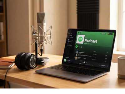 Spotify Podcast Catalog Setup & Professional Show Optimization