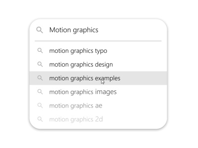 Eye-Catching 2D Kinetic Typography Videos for Clear Messaging