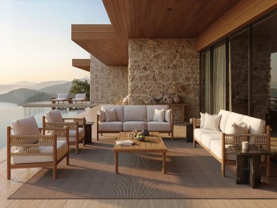 Boost conversion rates with realistic 3D furniture renderings
